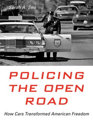 cover image of Policing the Open Road